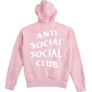 ASSC Pink Hoodie